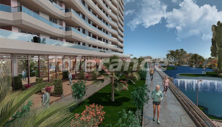 Appartement du développeur еn Büyükçekmece, Istanbul vue sur la mer piscine versement - 101198 Appartement du développeur еn Büyükçekmece, Istanbul vue sur la mer piscine versement - acheter un bien immobilier en Turquie - 101198