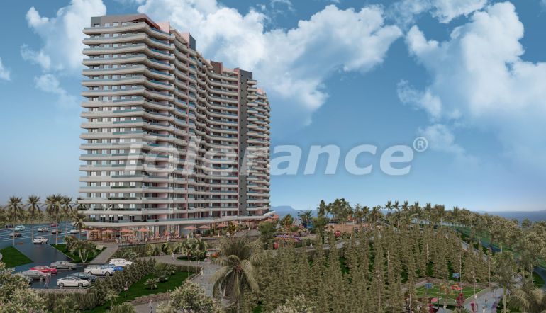 Appartement du développeur еn Büyükçekmece, Istanbul vue sur la mer piscine versement - 101199 Appartement du développeur еn Büyükçekmece, Istanbul vue sur la mer piscine versement - acheter un bien immobilier en Turquie - 101199