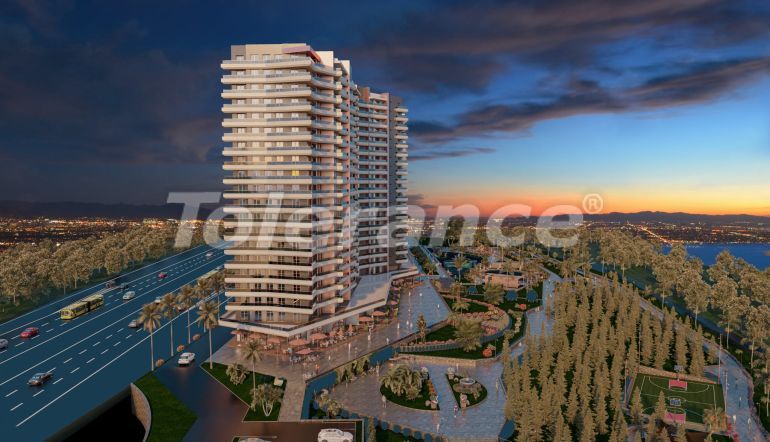 Appartement du développeur еn Büyükçekmece, Istanbul vue sur la mer piscine versement - 101200 Appartement du développeur еn Büyükçekmece, Istanbul vue sur la mer piscine versement - acheter un bien immobilier en Turquie - 101200