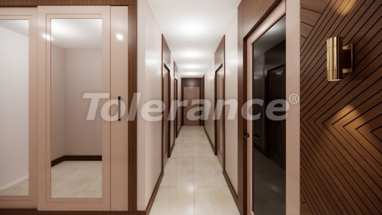 Appartement du développeur еn Büyükçekmece, Istanbul vue sur la mer piscine versement - acheter un bien immobilier en Turquie - 129138