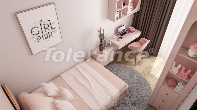 Appartement van de ontwikkelaar in Büyükçekmece, Istanboel zeezicht zwembad afbetaling - onroerend goed kopen in Turkije - 129520