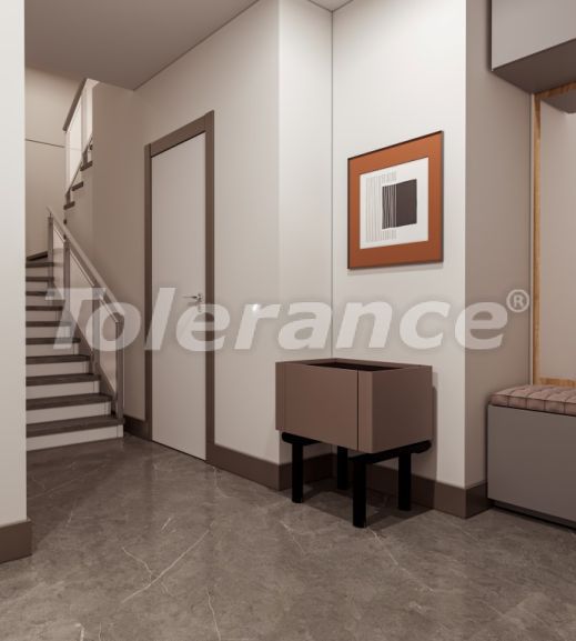 Apartment from the developer in Buyukcekmece, İstanbul with sea view with pool - 130487 Apartment from the developer in Buyukcekmece, İstanbul with sea view with pool - buy realty in Turkey - 130487