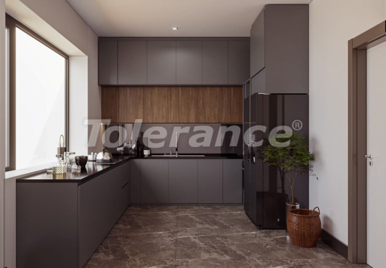 Apartment from the developer in Buyukcekmece, İstanbul with sea view with pool - 130490 Apartment from the developer in Buyukcekmece, İstanbul with sea view with pool - buy realty in Turkey - 130490