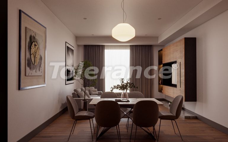 Apartment from the developer in Buyukcekmece, İstanbul with sea view with pool - 130491 Apartment from the developer in Buyukcekmece, İstanbul with sea view with pool - buy realty in Turkey - 130491
