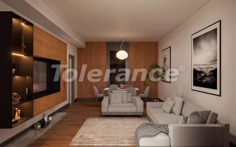 Apartment from the developer in Buyukcekmece, İstanbul with sea view with pool - 130493 Apartment from the developer in Buyukcekmece, İstanbul with sea view with pool - buy realty in Turkey - 130493