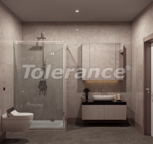 Apartment from the developer in Buyukcekmece, İstanbul with sea view with pool - 130494 Apartment from the developer in Buyukcekmece, İstanbul with sea view with pool - buy realty in Turkey - 130494