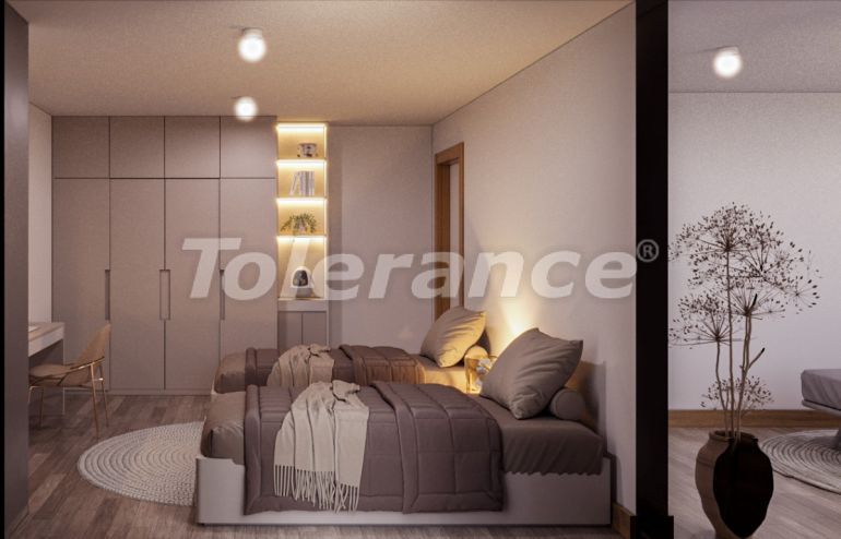 Apartment from the developer in Buyukcekmece, İstanbul with sea view with pool - 130495 Apartment from the developer in Buyukcekmece, İstanbul with sea view with pool - buy realty in Turkey - 130495