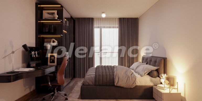 Apartment from the developer in Buyukcekmece, İstanbul with sea view with pool - 130497 Apartment from the developer in Buyukcekmece, İstanbul with sea view with pool - buy realty in Turkey - 130497