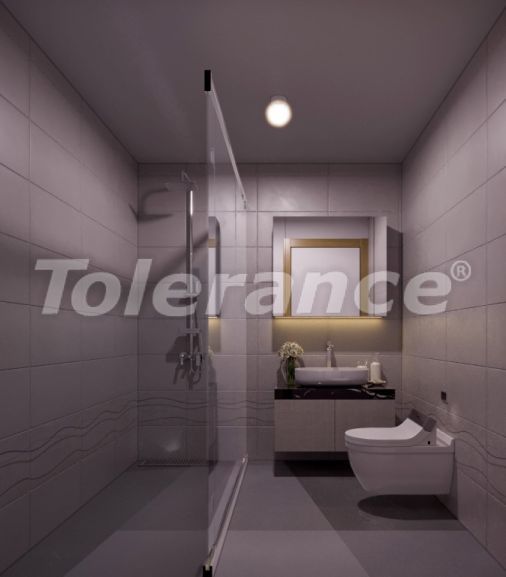 Apartment from the developer in Buyukcekmece, İstanbul with sea view with pool - 130498 Apartment from the developer in Buyukcekmece, İstanbul with sea view with pool - buy realty in Turkey - 130498