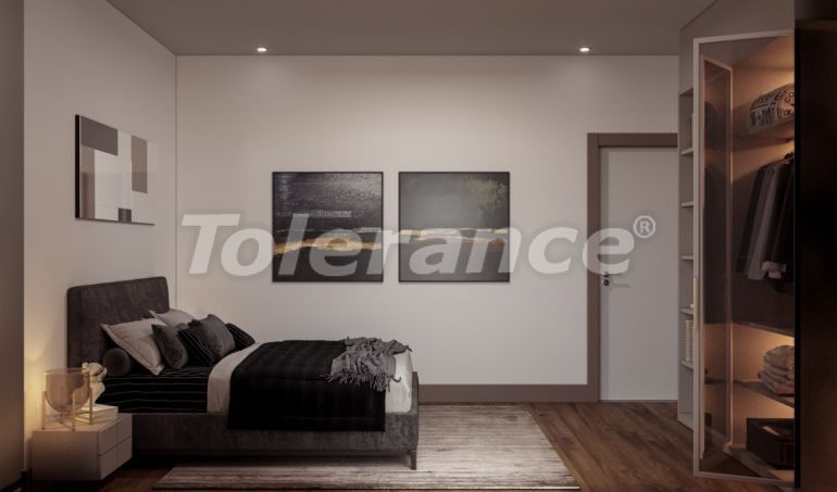 Apartment from the developer in Buyukcekmece, İstanbul with sea view with pool - 130499 Apartment from the developer in Buyukcekmece, İstanbul with sea view with pool - buy realty in Turkey - 130499