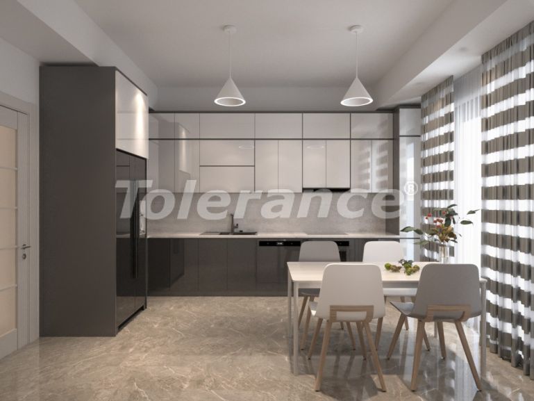 Apartment from the developer in Buyukcekmece, İstanbul with sea view with pool - 130507 Apartment from the developer in Buyukcekmece, İstanbul with sea view with pool - buy realty in Turkey - 130507