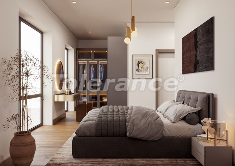 Apartment from the developer in Buyukcekmece, İstanbul with sea view with pool - 130509 Apartment from the developer in Buyukcekmece, İstanbul with sea view with pool - buy realty in Turkey - 130509