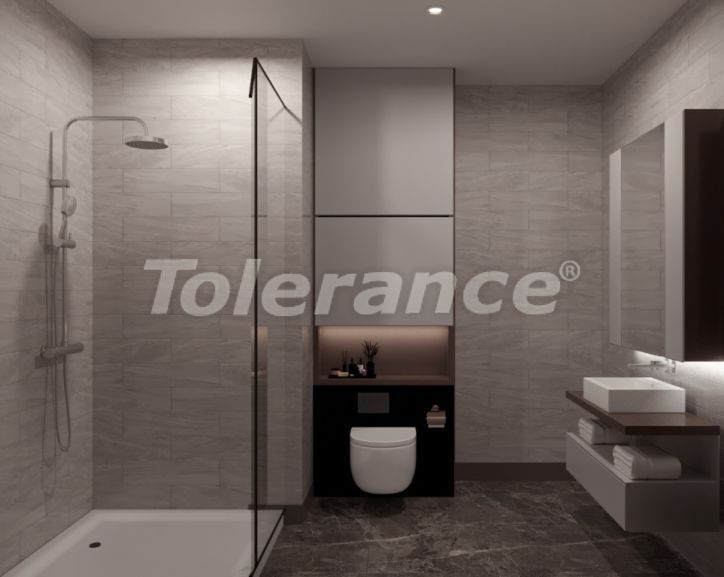 Apartment from the developer in Buyukcekmece, İstanbul with sea view with pool - 130510 Apartment from the developer in Buyukcekmece, İstanbul with sea view with pool - buy realty in Turkey - 130510