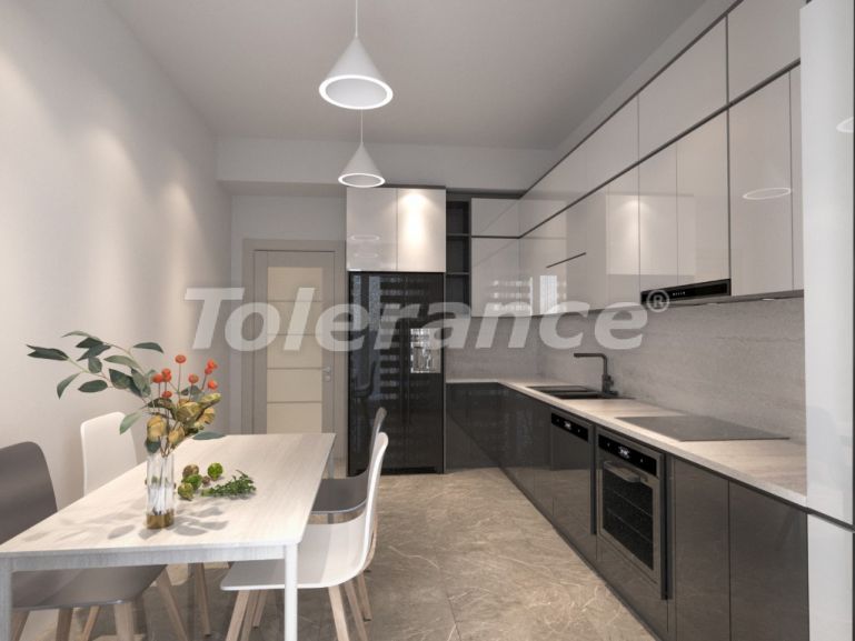 Apartment from the developer in Buyukcekmece, İstanbul with sea view with pool - 130513 Apartment from the developer in Buyukcekmece, İstanbul with sea view with pool - buy realty in Turkey - 130513