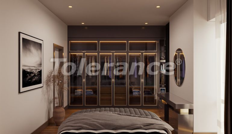 Apartment from the developer in Buyukcekmece, İstanbul with sea view with pool - 130514 Apartment from the developer in Buyukcekmece, İstanbul with sea view with pool - buy realty in Turkey - 130514