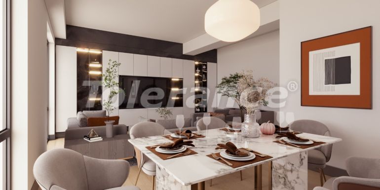 Apartment from the developer in Buyukcekmece, İstanbul with sea view with pool - 130519 Apartment from the developer in Buyukcekmece, İstanbul with sea view with pool - buy realty in Turkey - 130519