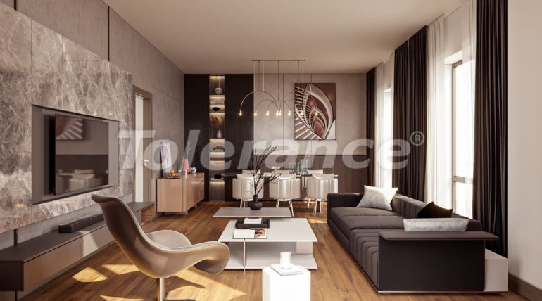 Apartment from the developer in Buyukcekmece, İstanbul with sea view with pool - 130521 Apartment from the developer in Buyukcekmece, İstanbul with sea view with pool - buy realty in Turkey - 130521