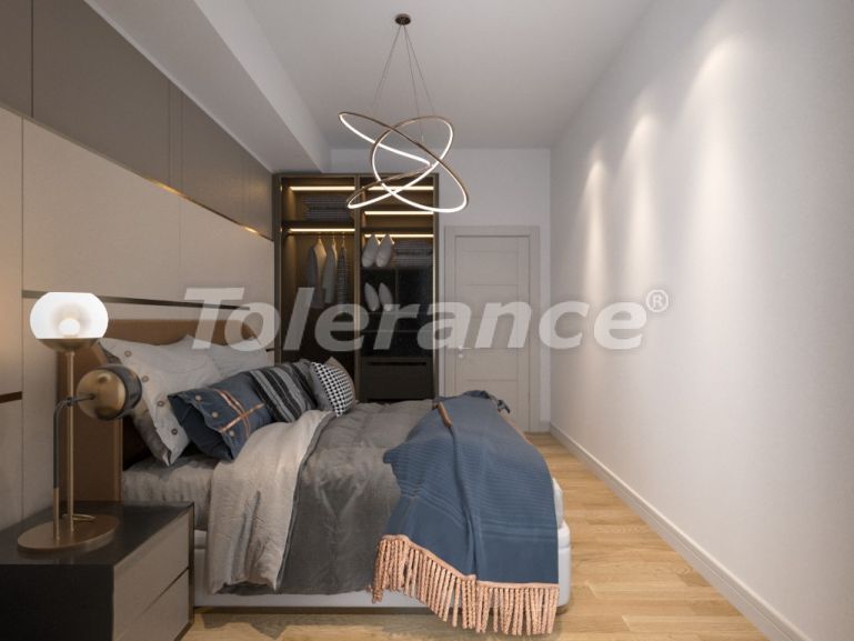 Apartment from the developer in Buyukcekmece, İstanbul with sea view with pool - 130522 Apartment from the developer in Buyukcekmece, İstanbul with sea view with pool - buy realty in Turkey - 130522