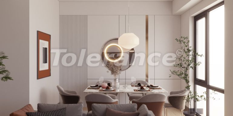 Apartment from the developer in Buyukcekmece, İstanbul with sea view with pool - 130523 Apartment from the developer in Buyukcekmece, İstanbul with sea view with pool - buy realty in Turkey - 130523