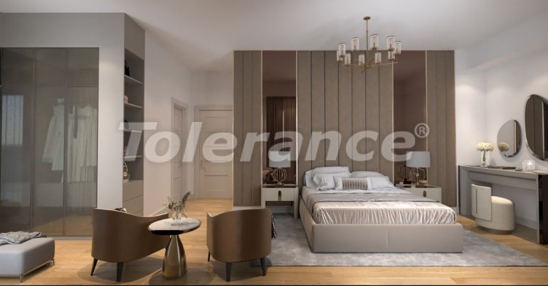 Apartment from the developer in Buyukcekmece, İstanbul with sea view with pool - 130525 Apartment from the developer in Buyukcekmece, İstanbul with sea view with pool - buy realty in Turkey - 130525