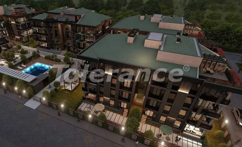 Apartment in Buyukcekmece, İstanbul with pool - buy realty in Turkey - 26554