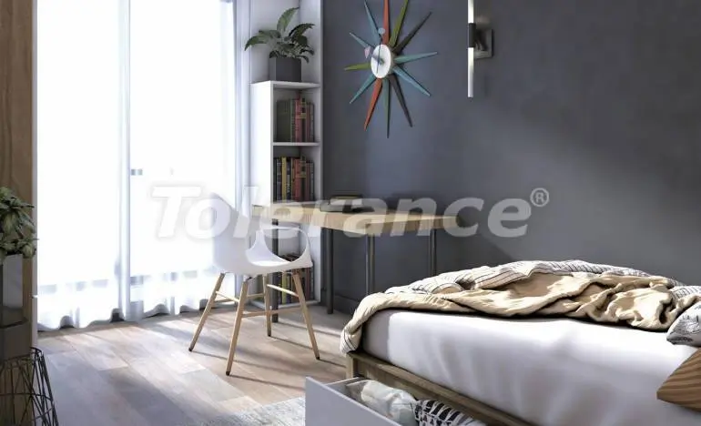 Apartment in Buyukcekmece, İstanbul with pool - 26559 Apartment in Buyukcekmece, İstanbul with pool - buy realty in Turkey - 26559