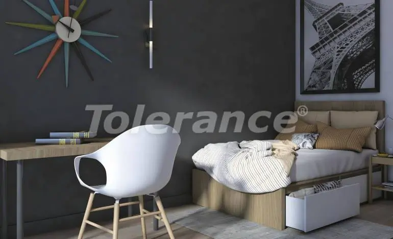 Apartment in Buyukcekmece, İstanbul with pool - 26560 Apartment in Buyukcekmece, İstanbul with pool - buy realty in Turkey - 26560