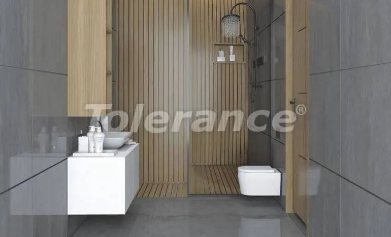 Apartment in Buyukcekmece, İstanbul with pool - 26561 Apartment in Buyukcekmece, İstanbul with pool - buy realty in Turkey - 26561