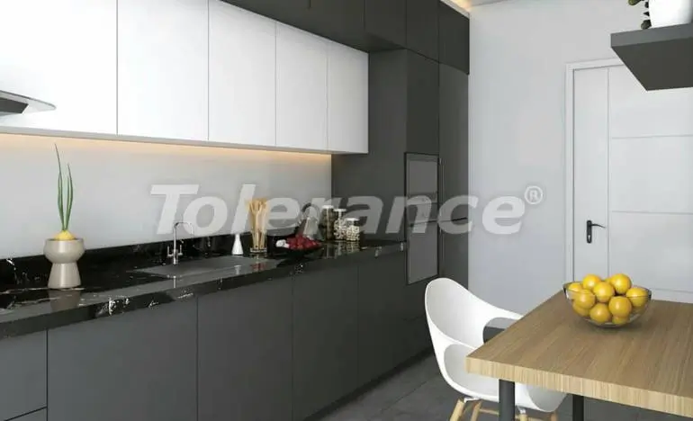 Apartment in Buyukcekmece, İstanbul with pool - 26562 Apartment in Buyukcekmece, İstanbul with pool - buy realty in Turkey - 26562