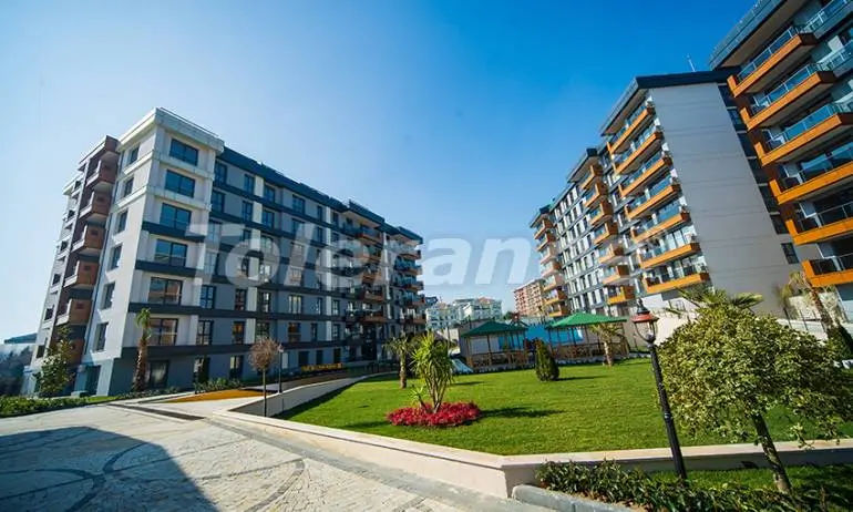 Appartement du développeur еn Büyükçekmece, Istanbul vue sur la mer piscine - 26583 Appartement du développeur еn Büyükçekmece, Istanbul vue sur la mer piscine - acheter un bien immobilier en Turquie - 26583