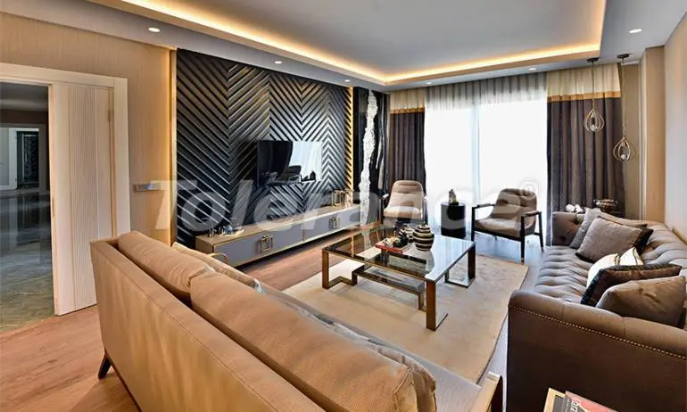 Appartement du développeur еn Büyükçekmece, Istanbul vue sur la mer piscine - 26588 Appartement du développeur еn Büyükçekmece, Istanbul vue sur la mer piscine - acheter un bien immobilier en Turquie - 26588