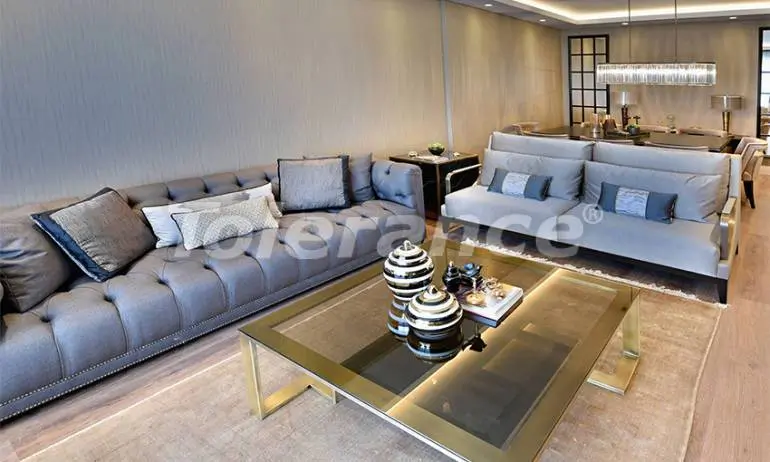 Appartement du développeur еn Büyükçekmece, Istanbul vue sur la mer piscine - 26589 Appartement du développeur еn Büyükçekmece, Istanbul vue sur la mer piscine - acheter un bien immobilier en Turquie - 26589