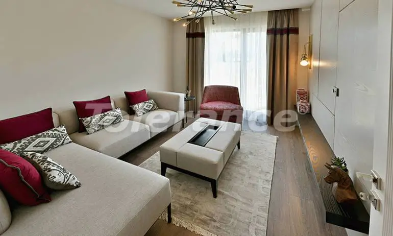 Appartement du développeur еn Büyükçekmece, Istanbul vue sur la mer piscine - 26591 Appartement du développeur еn Büyükçekmece, Istanbul vue sur la mer piscine - acheter un bien immobilier en Turquie - 26591