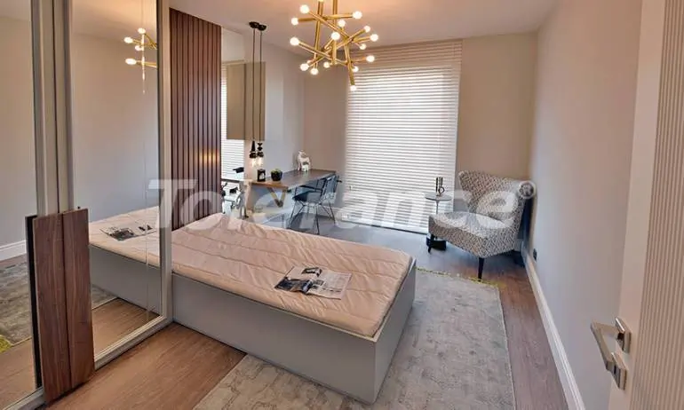 Appartement du développeur еn Büyükçekmece, Istanbul vue sur la mer piscine - 26592 Appartement du développeur еn Büyükçekmece, Istanbul vue sur la mer piscine - acheter un bien immobilier en Turquie - 26592