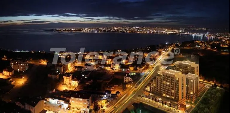 آپارتمان از سازنده که در بویوک‌چکمجه, استانبول استخر اقساط - خرید ملک در ترکیه - 269