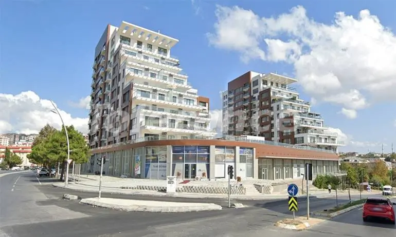 آپارتمان از سازنده که در بویوک‌چکمجه, استانبول استخر اقساط - خرید ملک در ترکیه - 36352