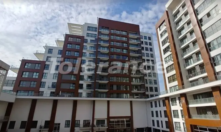 آپارتمان از سازنده که در بویوک‌چکمجه, استانبول استخر اقساط - خرید ملک در ترکیه - 36354