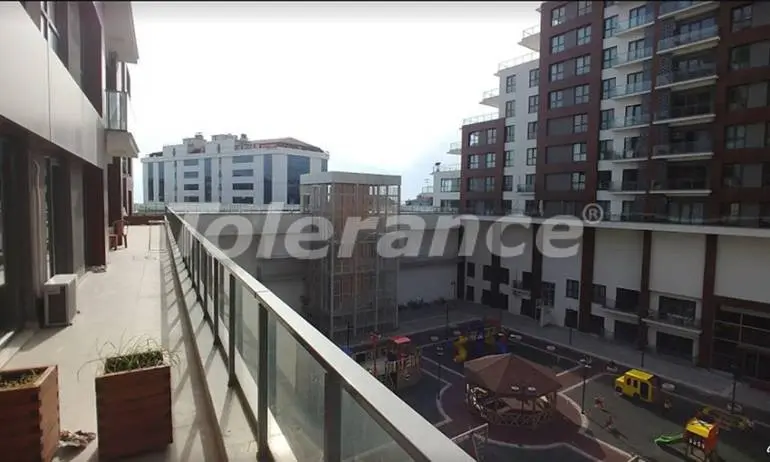 آپارتمان از سازنده که در بویوک‌چکمجه, استانبول استخر اقساط - خرید ملک در ترکیه - 36355