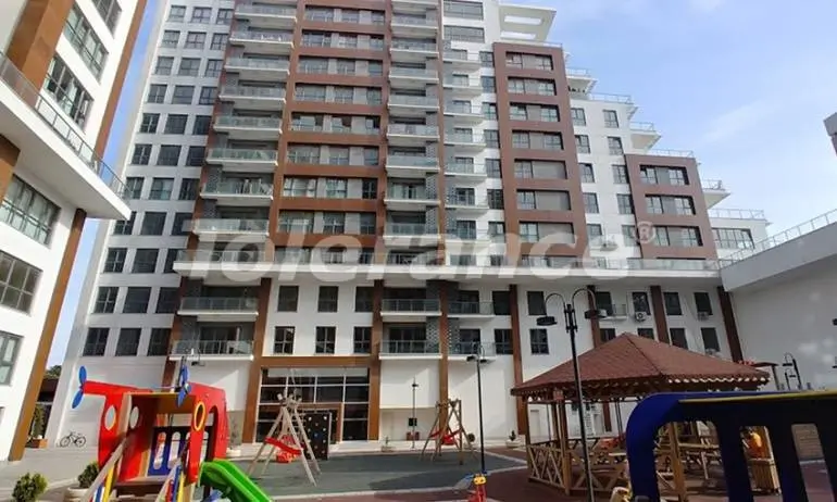 آپارتمان از سازنده که در بویوک‌چکمجه, استانبول استخر اقساط - خرید ملک در ترکیه - 36356