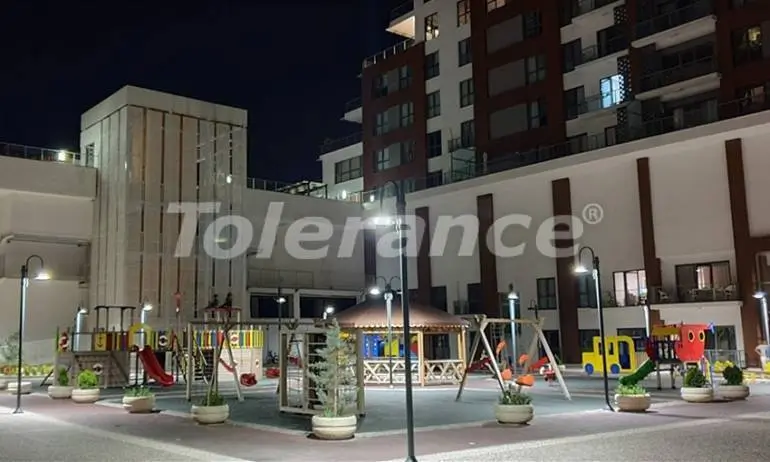 آپارتمان از سازنده که در بویوک‌چکمجه, استانبول استخر اقساط - خرید ملک در ترکیه - 36357