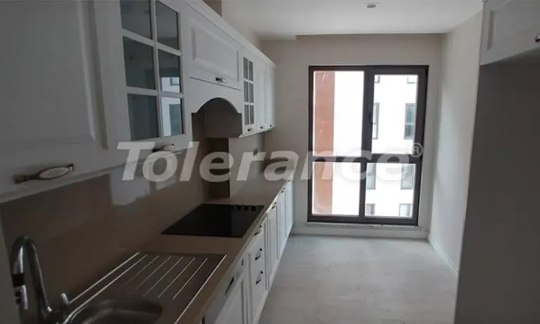 آپارتمان از سازنده که در بویوک‌چکمجه, استانبول استخر اقساط - خرید ملک در ترکیه - 36359