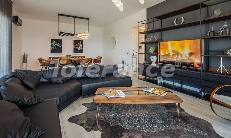 شقق في:في بويوك تشكمجة, اسطنبول اطلالة على البحر مسبح تقسيط - شراء عقار في تركيا - 36734