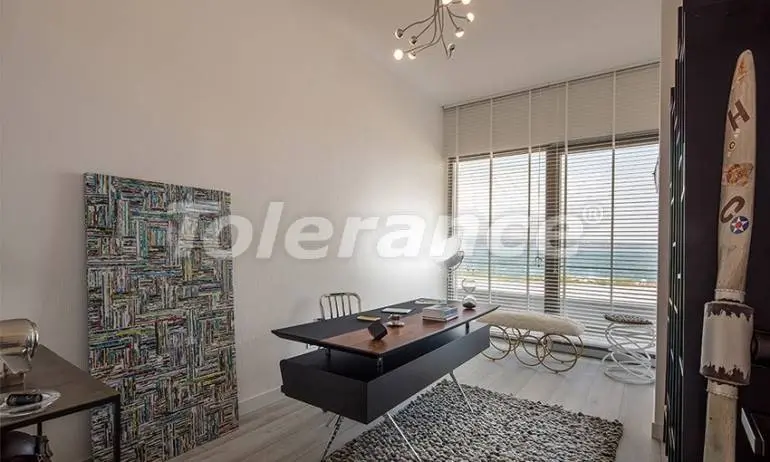 شقق في:في بويوك تشكمجة, اسطنبول اطلالة على البحر مسبح تقسيط - شراء عقار في تركيا - 36736