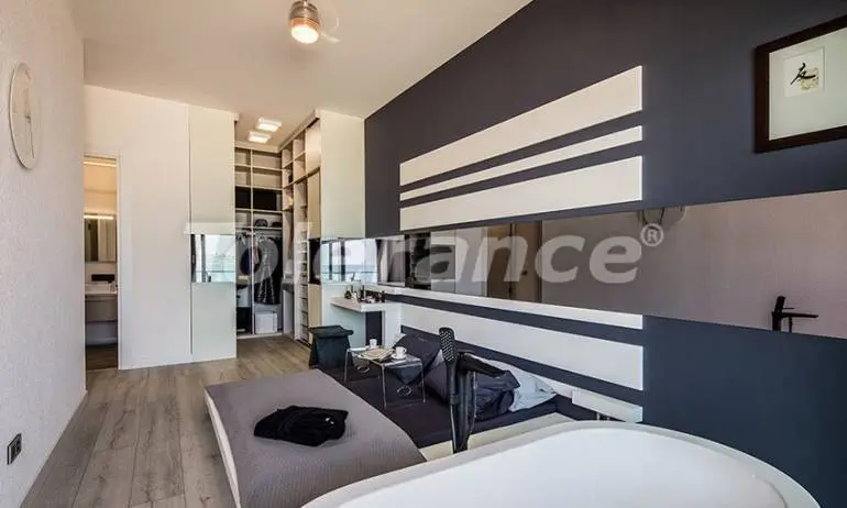 شقق في:في بويوك تشكمجة, اسطنبول اطلالة على البحر مسبح تقسيط - شراء عقار في تركيا - 36739