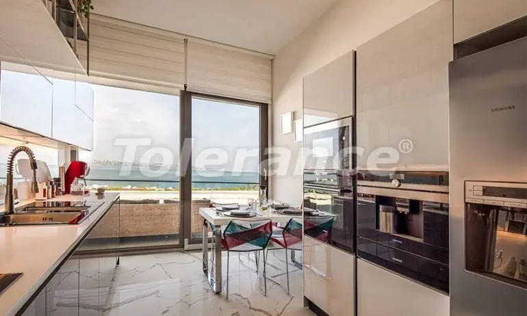 شقق في:في بويوك تشكمجة, اسطنبول اطلالة على البحر مسبح تقسيط - شراء عقار في تركيا - 36740