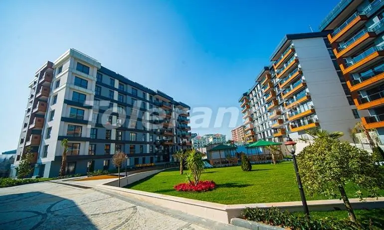 Appartement du développeur еn Büyükçekmece, Istanbul vue sur la mer piscine - 37963 Appartement du développeur еn Büyükçekmece, Istanbul vue sur la mer piscine - acheter un bien immobilier en Turquie - 37963