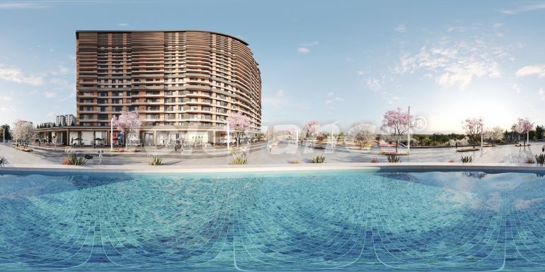 Appartement du développeur еn Büyükçekmece, Istanbul vue sur la mer piscine - 47813 Appartement du développeur еn Büyükçekmece, Istanbul vue sur la mer piscine - acheter un bien immobilier en Turquie - 47813