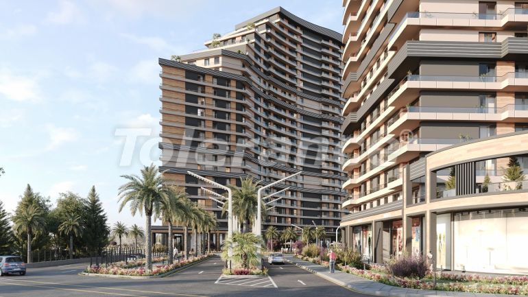 Appartement du développeur еn Büyükçekmece, Istanbul vue sur la mer piscine - 47826 Appartement du développeur еn Büyükçekmece, Istanbul vue sur la mer piscine - acheter un bien immobilier en Turquie - 47826
