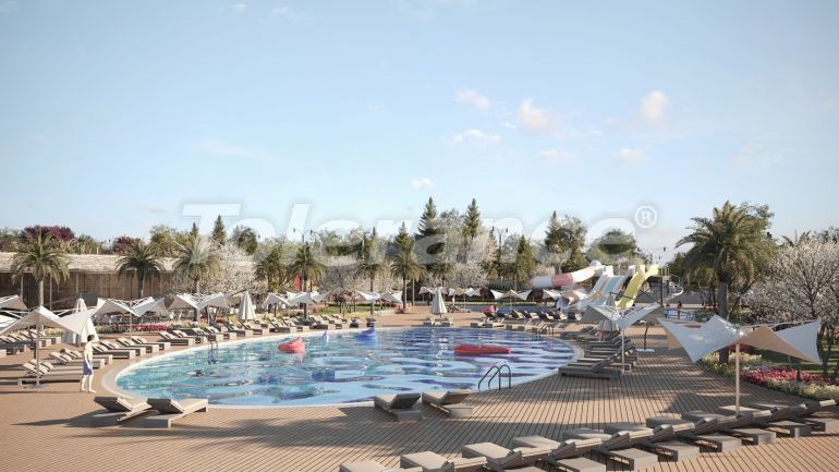 Appartement du développeur еn Büyükçekmece, Istanbul vue sur la mer piscine - 47827 Appartement du développeur еn Büyükçekmece, Istanbul vue sur la mer piscine - acheter un bien immobilier en Turquie - 47827