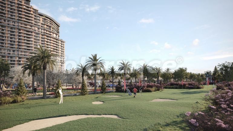 Appartement du développeur еn Büyükçekmece, Istanbul vue sur la mer piscine - 47828 Appartement du développeur еn Büyükçekmece, Istanbul vue sur la mer piscine - acheter un bien immobilier en Turquie - 47828